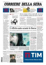 Corriere della Sera Ed. Milano
